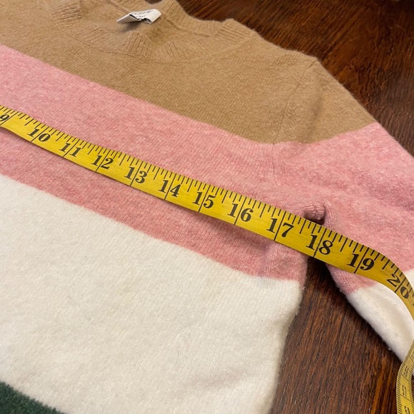 J Crew super soft wool blend sweater size xs - Picture 4 of 5